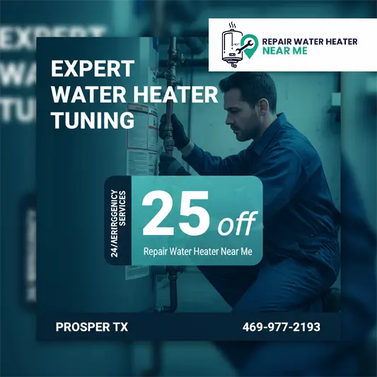 Get Offer water heater Coupon