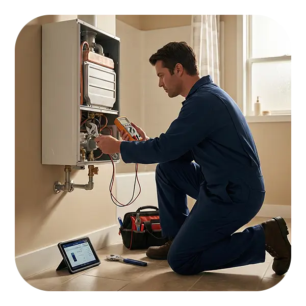 Repair Water Heater Near Me Prosper TX